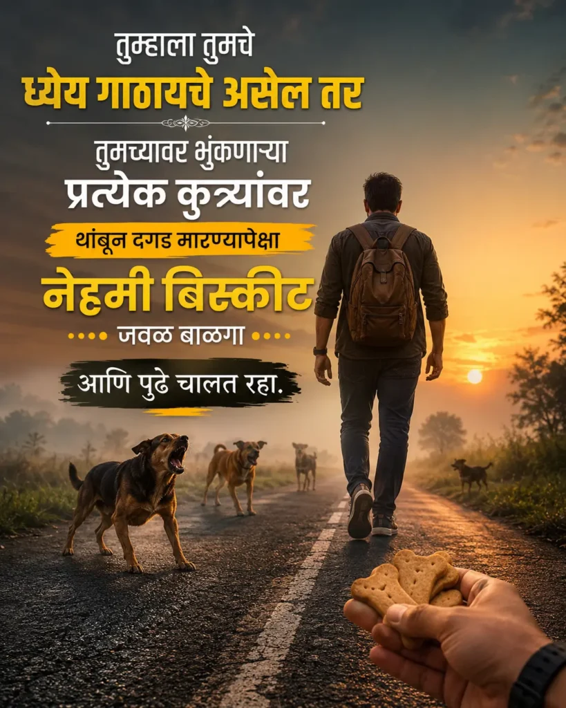 1000 + Best Attitude Status in Marathi सर्वोत्तम एटीट्युड स्टेटस